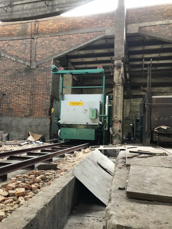 供應(yīng)華飛 控制系統(tǒng) 爐體移動爐 廠家直銷   電阻爐臺車爐