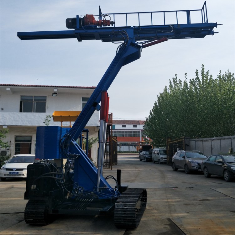 開山牌MGY-60型錨固鉆機(jī)-創(chuàng)新設(shè)計(jì)適應(yīng)性強(qiáng)