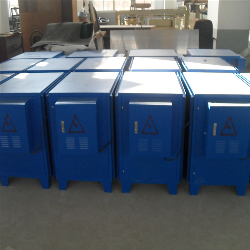 廠家定制各種型號廚房用工業(yè)油煙凈化設(shè)備河北翔宇環(huán)保