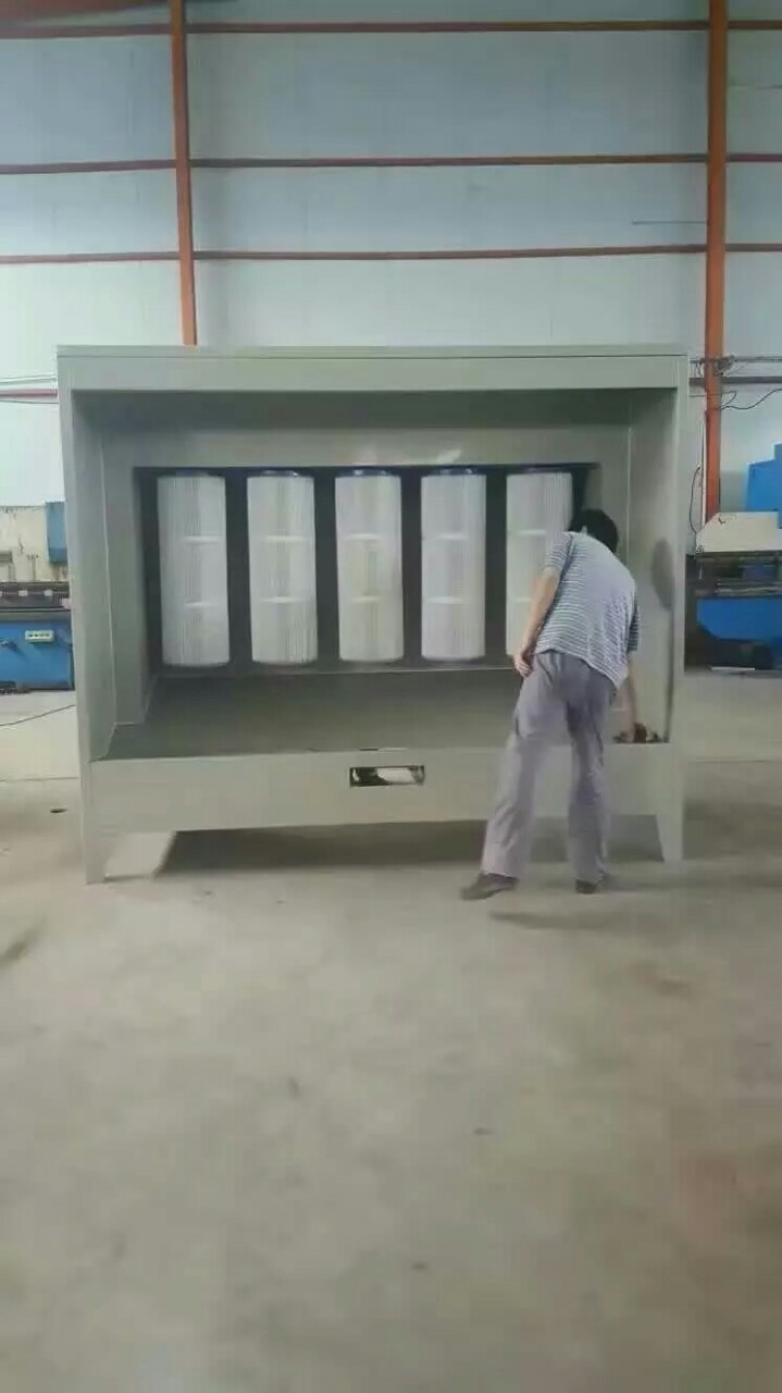 塑粉回收機(jī) 噴塑粉末回收機(jī)  塑粉回收系統(tǒng)