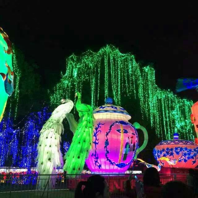 古韻之雅  花燈設(shè)計(jì)安裝  免費(fèi)設(shè)計(jì)  華騰彩燈