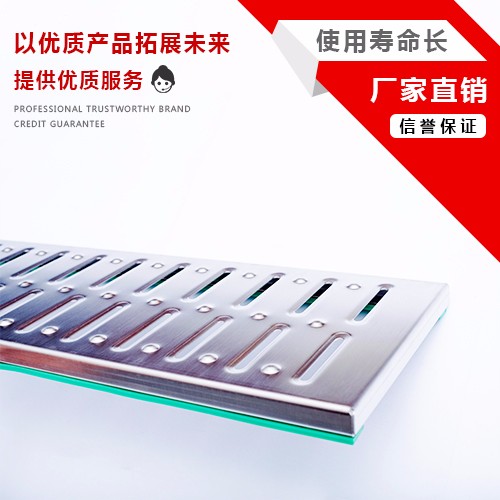 AOSI/奧豪 ASLG 廠家直銷不銹鋼排水溝蓋板，不銹鋼排水蓋板，不銹鋼水溝蓋板，價格合理，歡迎訂購
