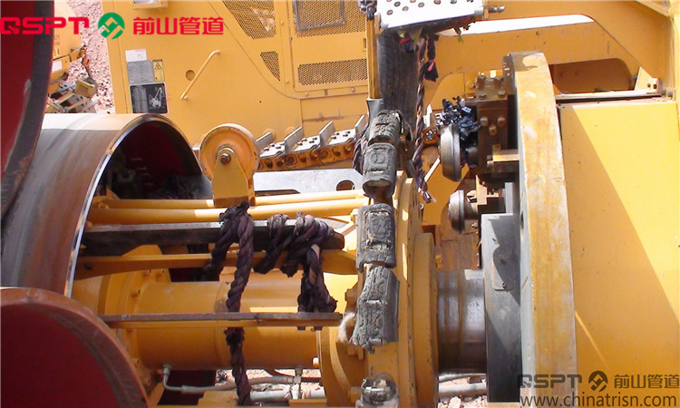 管道預(yù)制坡口機(jī) 長(zhǎng)輸管道管道內(nèi)漲端面坡口機(jī) 坡口機(jī)廠家前山供