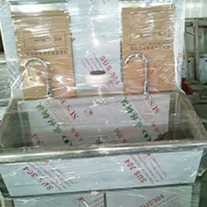 商用不銹鋼水池、不銹鋼洗手池、不銹鋼水槽、大單池 不銹鋼水池