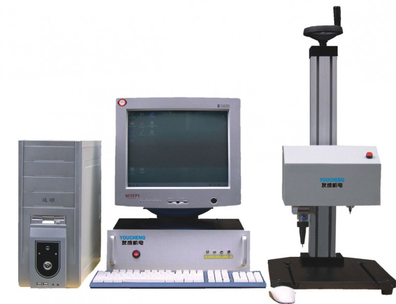 YCQD-001 臺(tái)式氣動(dòng)打標(biāo)機(jī)