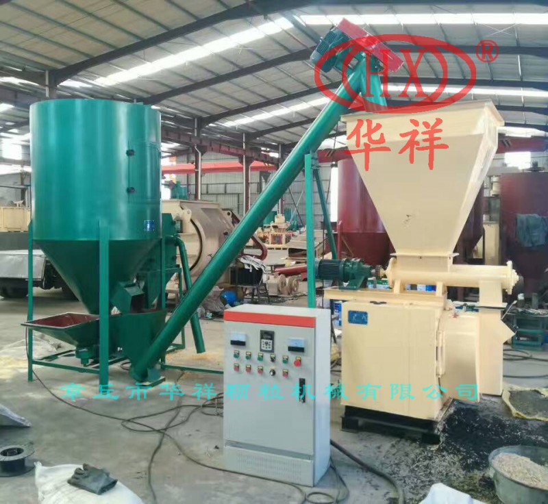 環(huán)模飼料顆粒機，豬飼料顆粒機，魚飼料顆粒機