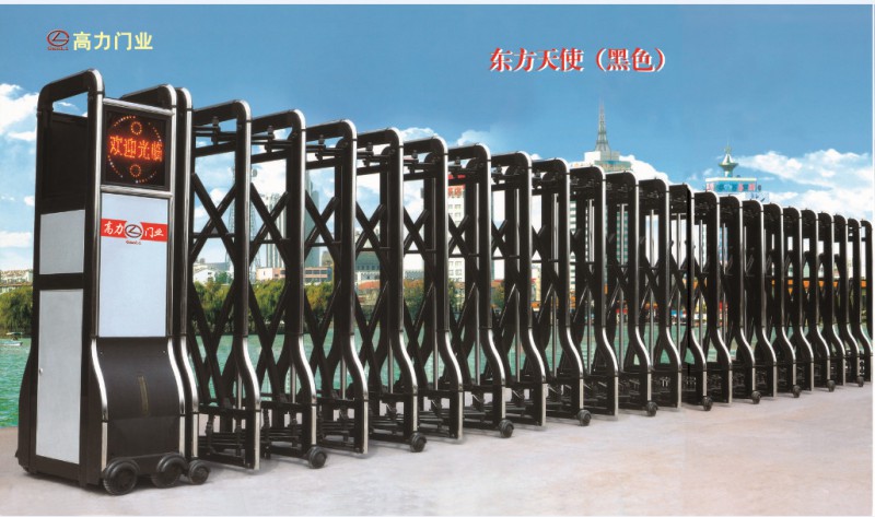 鋁合金電動(dòng)門(mén)