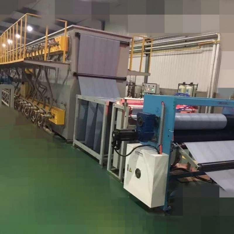 鋰電池隔膜擠出機拉伸機械設(shè)備法國技術(shù)
