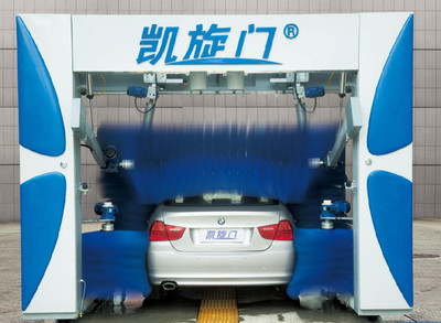 往復(fù)式洗車機(jī)-凱旋門洗車機(jī)2