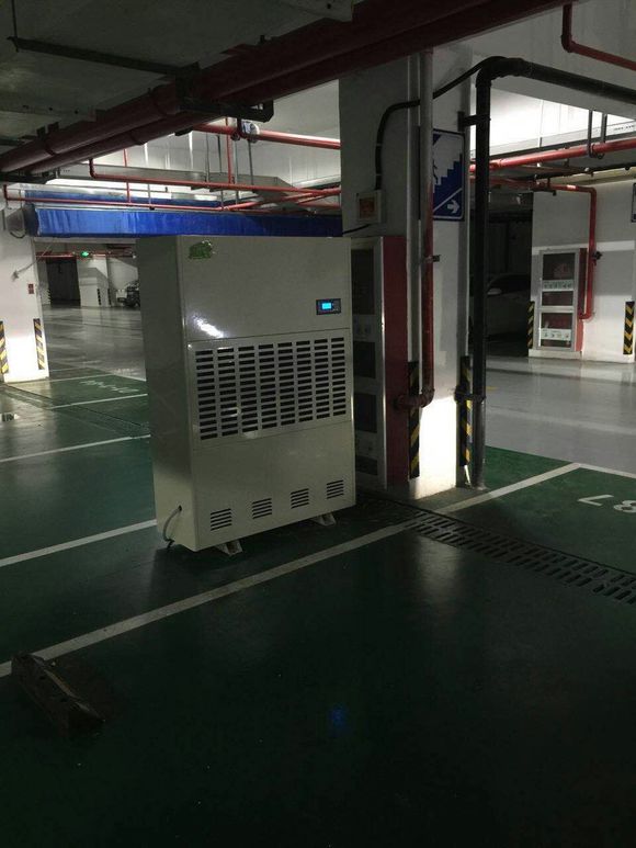 黃石地下室潮濕怎么辦？地下車庫專用除濕機(jī)