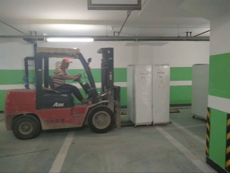 荊門地下室潮濕怎么辦？地下車庫專用除濕機