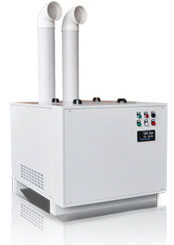 宜昌加濕機(jī)，工業(yè)車(chē)間大功率超聲波加濕器