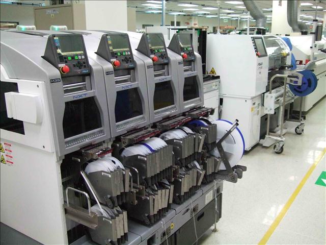富士NXT貼片機出租 SMT租賃 SMT設備出租