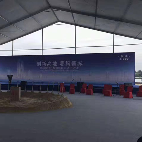 篷房租賃 歐式尖頂篷房發(fā)布會專用篷房 廠家出租租賃銷售  篷房租賃