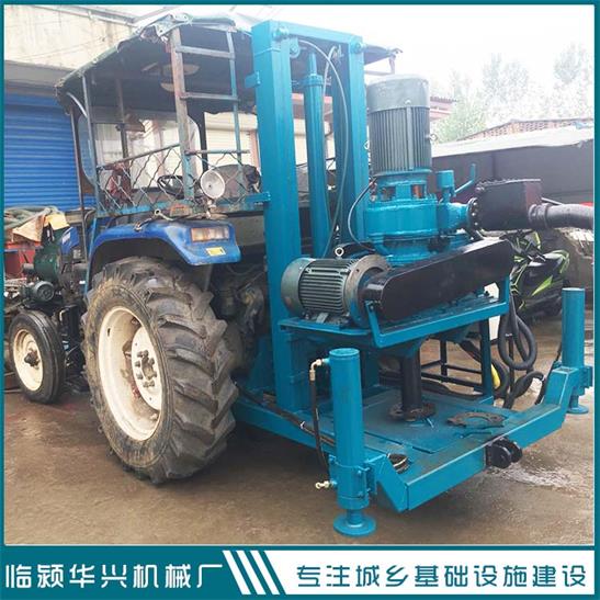 車(chē)載式反循環(huán)鉆機(jī)  4寸鉆井機(jī)廠家   反循環(huán)鉆機(jī)