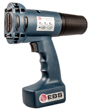 德國原裝機(jī)進(jìn)口手持ebs250噴碼機(jī)