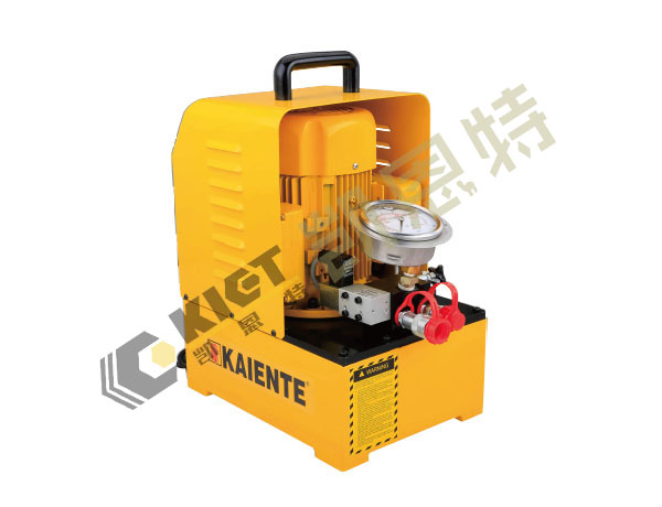江蘇凱恩特生產(chǎn)銷售優(yōu)質液壓扭矩扳手專用電動液壓泵站