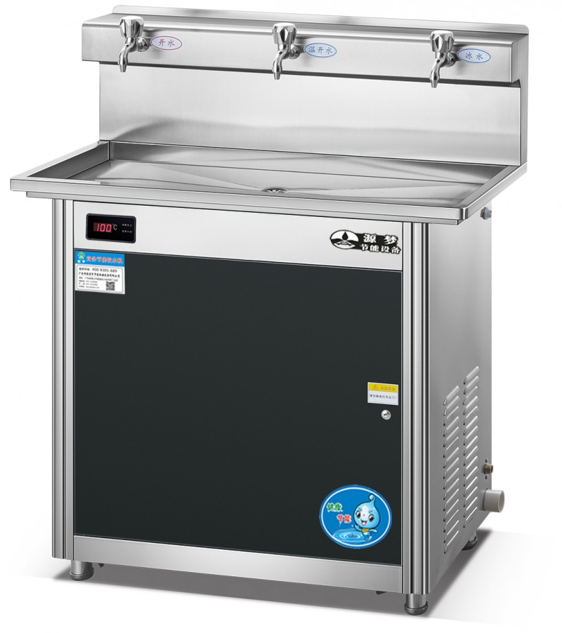 諾潔開水器 -五、溫熱型節(jié)能飲水機/冰機系列/C/EYM-3B