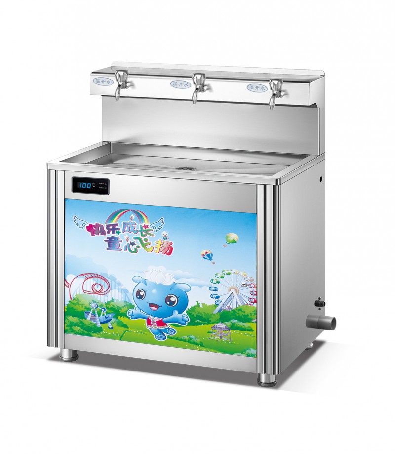 諾潔開水器 -七、幼兒園溫開水機：YM-3YE