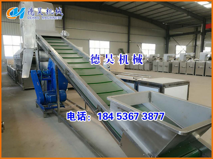 毛豆風選機，毛豆清洗機，廠家直銷