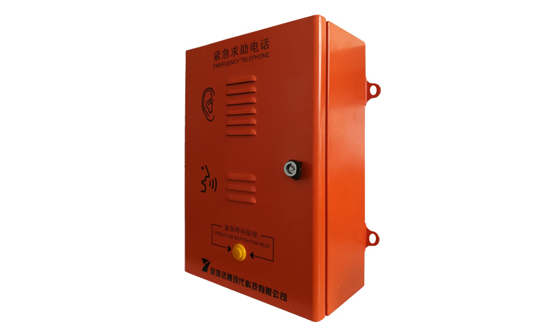 隧道抗噪音電話機(jī)，隧道隔音門，隧道光纖電話廣播系統(tǒng)