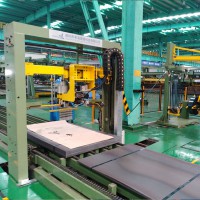 板材自動捆扎設(shè)備 自動打捆機 全自動打包機 自動打包機廠家