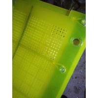 高服 脫水篩聚氨酯篩板 礦用振動篩篩板 脫水篩篩網(wǎng)