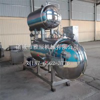 高溫殺菌鍋，雞蛋干殺菌鍋，粽子殺菌鍋，夾層鍋，電加熱夾層鍋