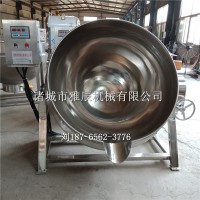 電加熱夾層鍋，豆腐干鹵煮鍋，羊蹄燜煮鍋，糖漿熬制鍋