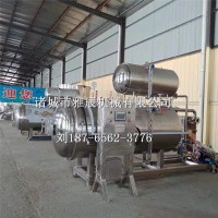 電加熱殺菌鍋，黃桃罐頭殺菌鍋，噴淋殺菌鍋，夾層鍋，電加熱夾層鍋，行星攪拌炒鍋