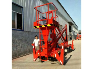 曲臂式升降機(jī)，全自行升降機(jī)，曲臂式升降機(jī)，導(dǎo)軌式升降機(jī)廠家直銷