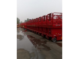 自行式升降機-電動高空車-全自動液壓升降機批發(fā)銷售租賃