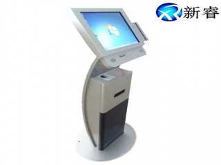 觸控一體機(jī) 網(wǎng)銀機(jī) 觸摸一體機(jī) 觸控查詢機(jī) 新睿廠家直銷