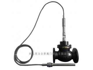 河北同力廠家直銷(xiāo)自力式溫度調(diào)節(jié)閥