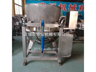 雞爪全自動鹵煮鍋，蒸汽夾層鍋，煮稀飯熬粥鍋，電加熱殺菌鍋，全自動醬料攪拌炒鍋