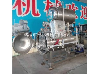 咸鴨蛋殺菌鍋，700型電加熱殺菌鍋，雞蛋干全自動菌鍋，糖漿熬制鍋，燒肉夾層鍋