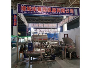 雞蛋干殺菌鍋，水浴殺菌鍋，鹵蛋殺菌鍋，燃氣夾層鍋，蒸汽鹵煮鍋