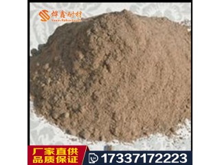 高強澆注料-高強澆注料抗壓強度高，耐磨損失小高強澆注料