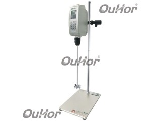 OUHOR   OA2000plus實驗室頂置式數(shù)顯定時攪拌器（攪拌槳）