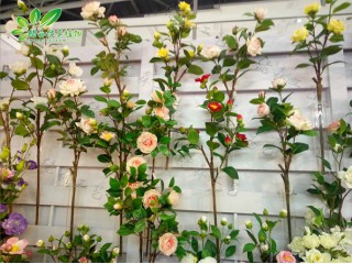 仿真花藝廠家直銷(xiāo)   沈陽(yáng)仿真花藝廠家