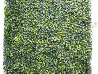 室外專用植物墻   廠家直銷  沈陽仿真植物生產廠家