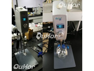 實(shí)驗(yàn)室數(shù)顯電動攪拌機(jī)  工業(yè)高速大功率恒速分散攪拌器