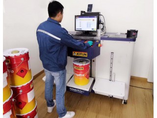 佐敦原裝進口快速調(diào)色系統(tǒng)