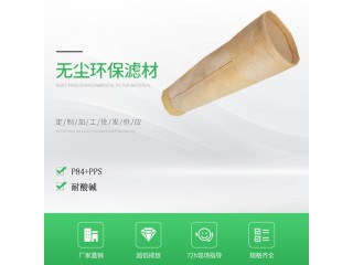 廠家供應(yīng) PPS除塵布袋 耐腐蝕PPS除塵布袋 無塵環(huán)保