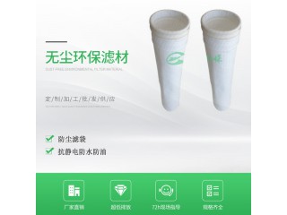 廠家直供 滌綸除塵布袋 防水防油滌綸除塵布袋 無塵環(huán)保