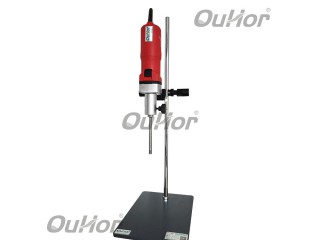 OuHor 實(shí)驗(yàn)室用高剪切攪拌機(jī)，高速乳化設(shè)備原理