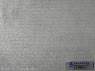 廠家供應 滌綸防靜電濾料 無塵環(huán)保