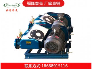 回轉(zhuǎn)羅茨鼓風(fēng)機