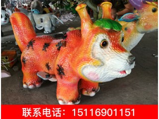 恐龍扭扭車、恐龍電動(dòng)車