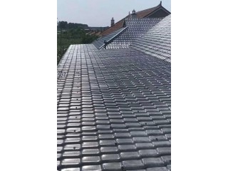 樹脂瓦，合成樹脂瓦廠家直銷，河北樹脂瓦，可按需定制